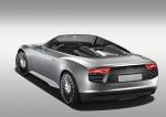 Audi e-Tron Spyder Concept 2010 года